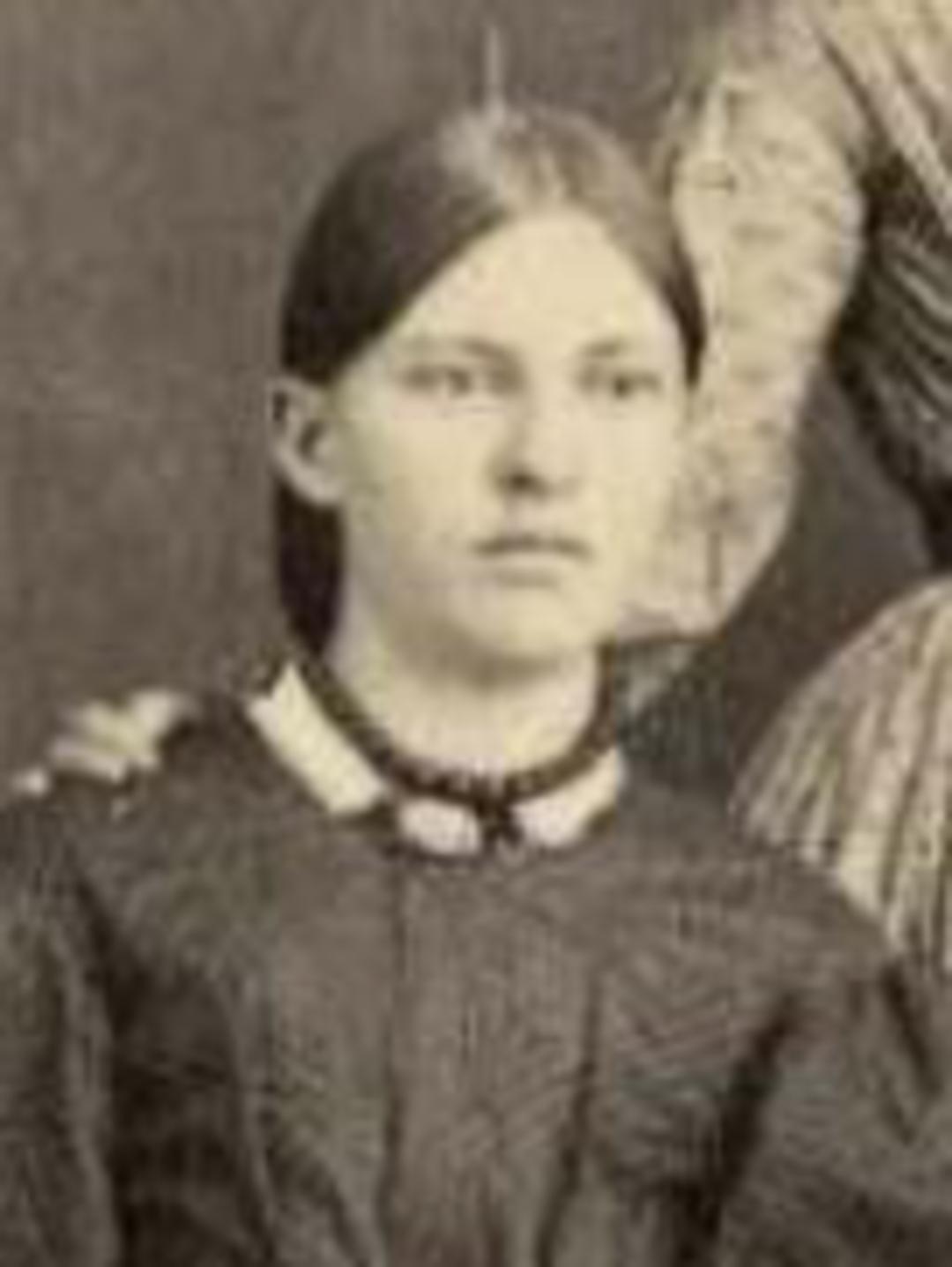 Sarah Bigler Lyons (1849 - 1911) Profile